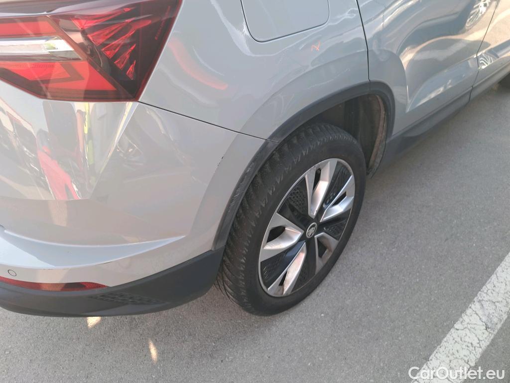  Skoda  Karoq SKODA  / 2021 / 5P / todoterreno 1.5 TSI 110kW (150CV) DSG ACT Ambition #21