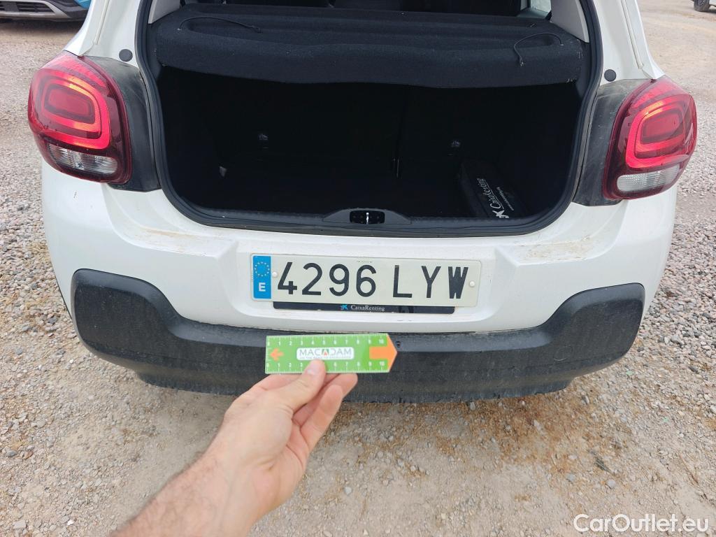  Citroen  C3 CITROEN  / 2020 / 5P / berlina con portón BlueHDi 75KW (100CV) S&S Live Pack #32
