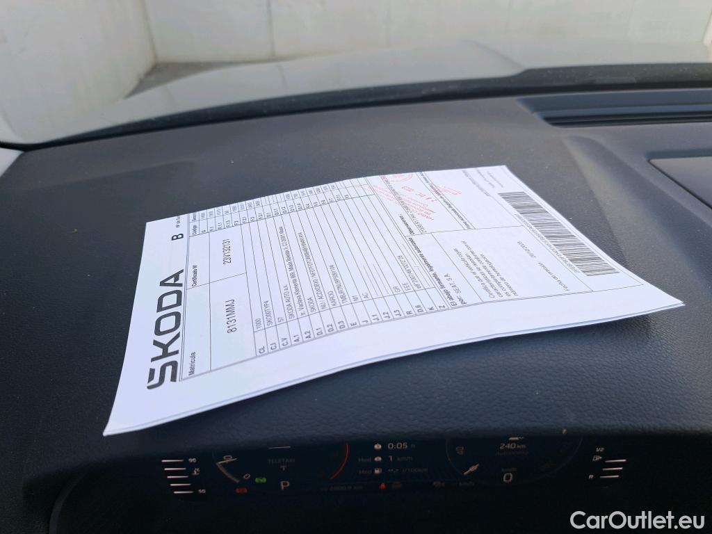  Skoda  Karoq SKODA  / 2021 / 5P / todoterreno 1.5 TSI 110kW (150CV) DSG ACT Ambition #12