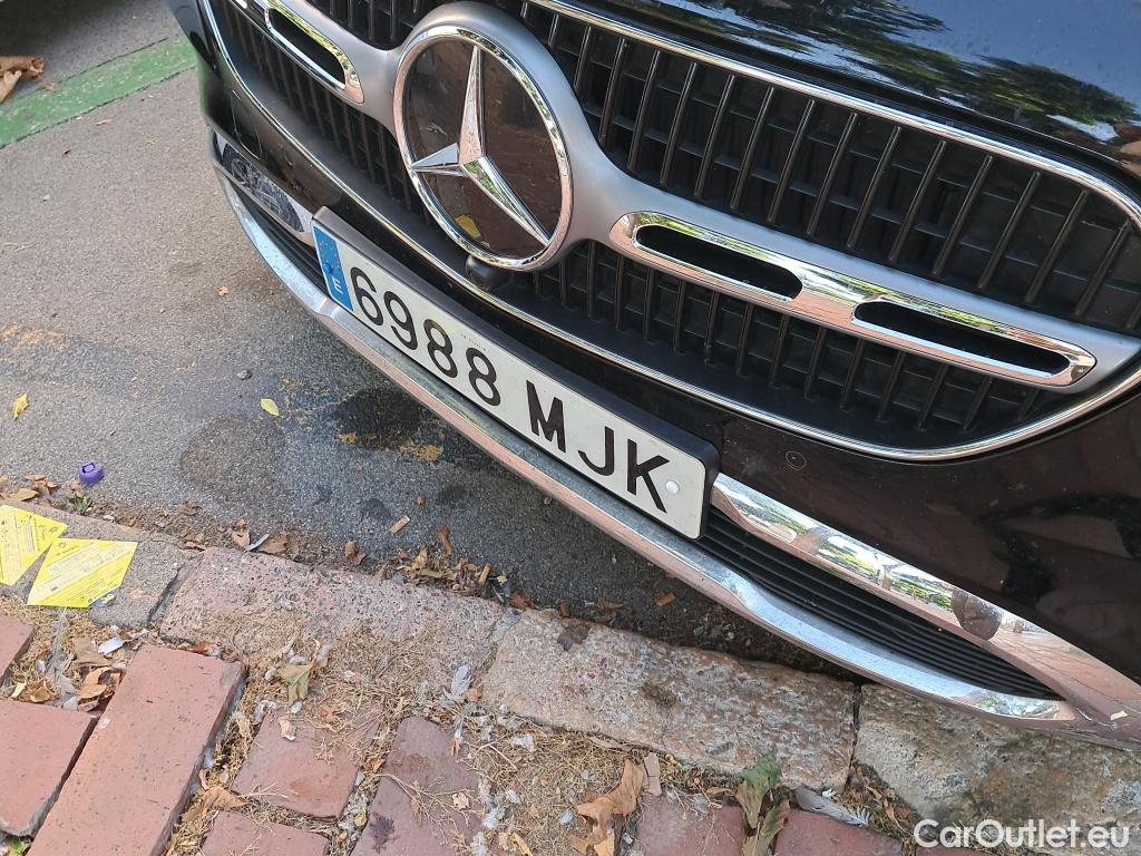  Mercedes  GLC MERCEDES-BENZ  / 2022 / 5P / todoterreno  220 d 4MATIC  #14