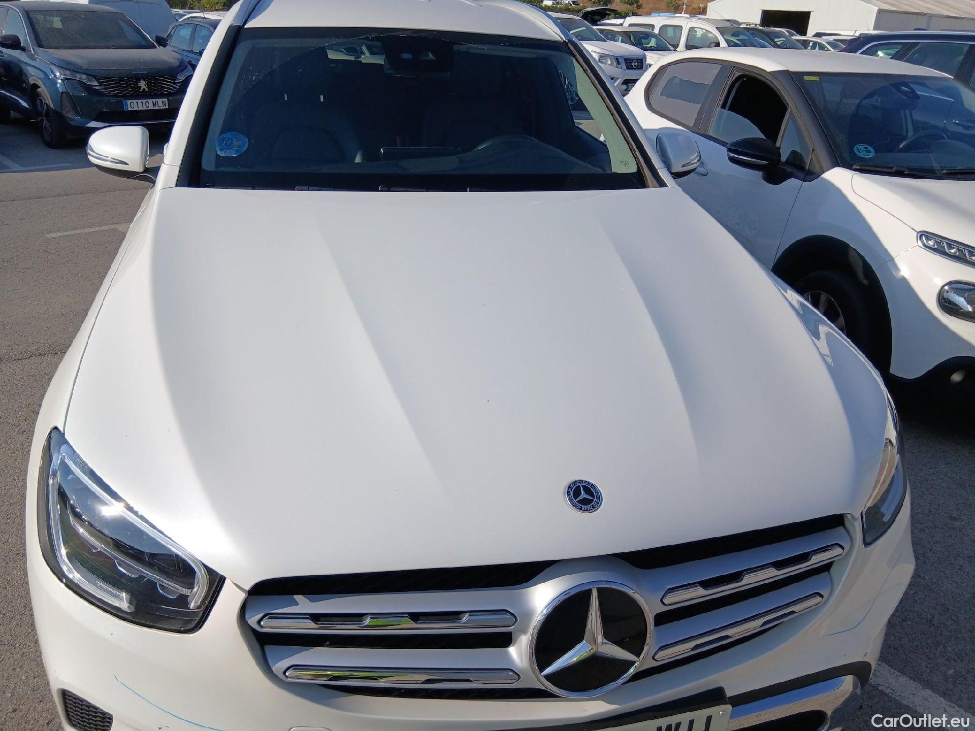  Mercedes  G-Klasee MERCEDES-BENZ Clase GLC / 2019 / 5P / todoterreno GLC 300 de 4MATIC #48
