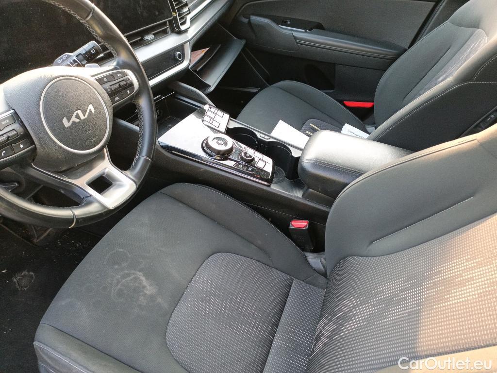  KIA  Sportage KIA  / 2022 / 5P / todoterreno 1.6 T-GDi HEV 171kW (230CV) Drive 4X2 #21