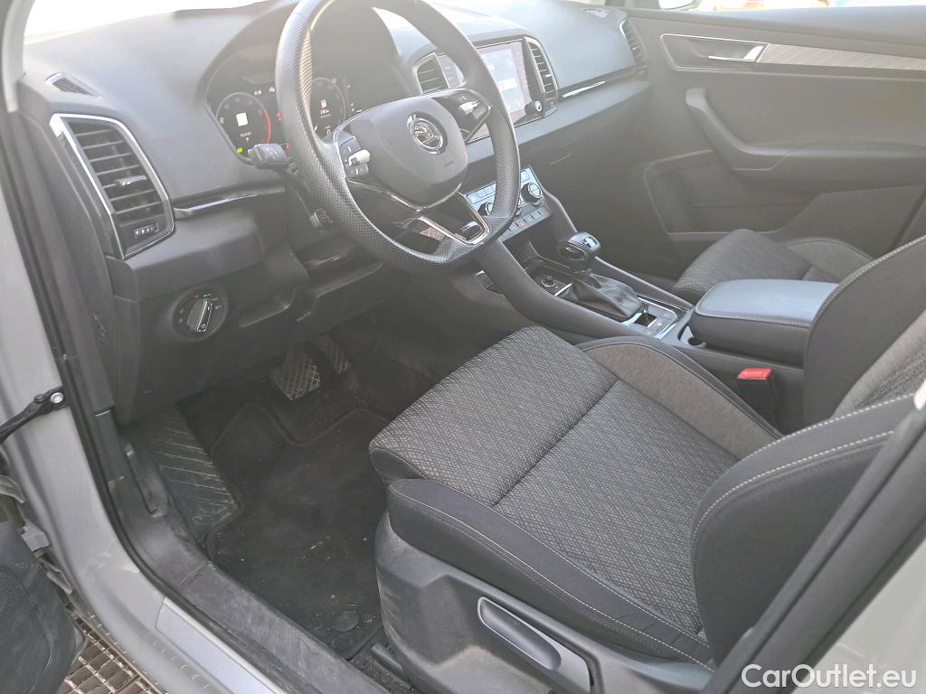  Skoda  Karoq SKODA  / 2021 / 5P / todoterreno 1.5 TSI 110kW (150CV) DSG ACT Ambition #9