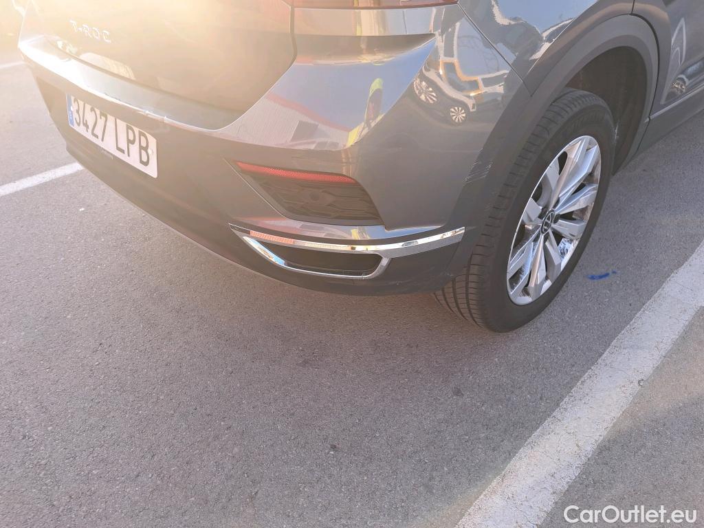  Volkswagen  T-ROC VOLKSWAGEN  / 2017 / 5P / todoterreno Advance 2.0 TDI 85kW (115CV) #16
