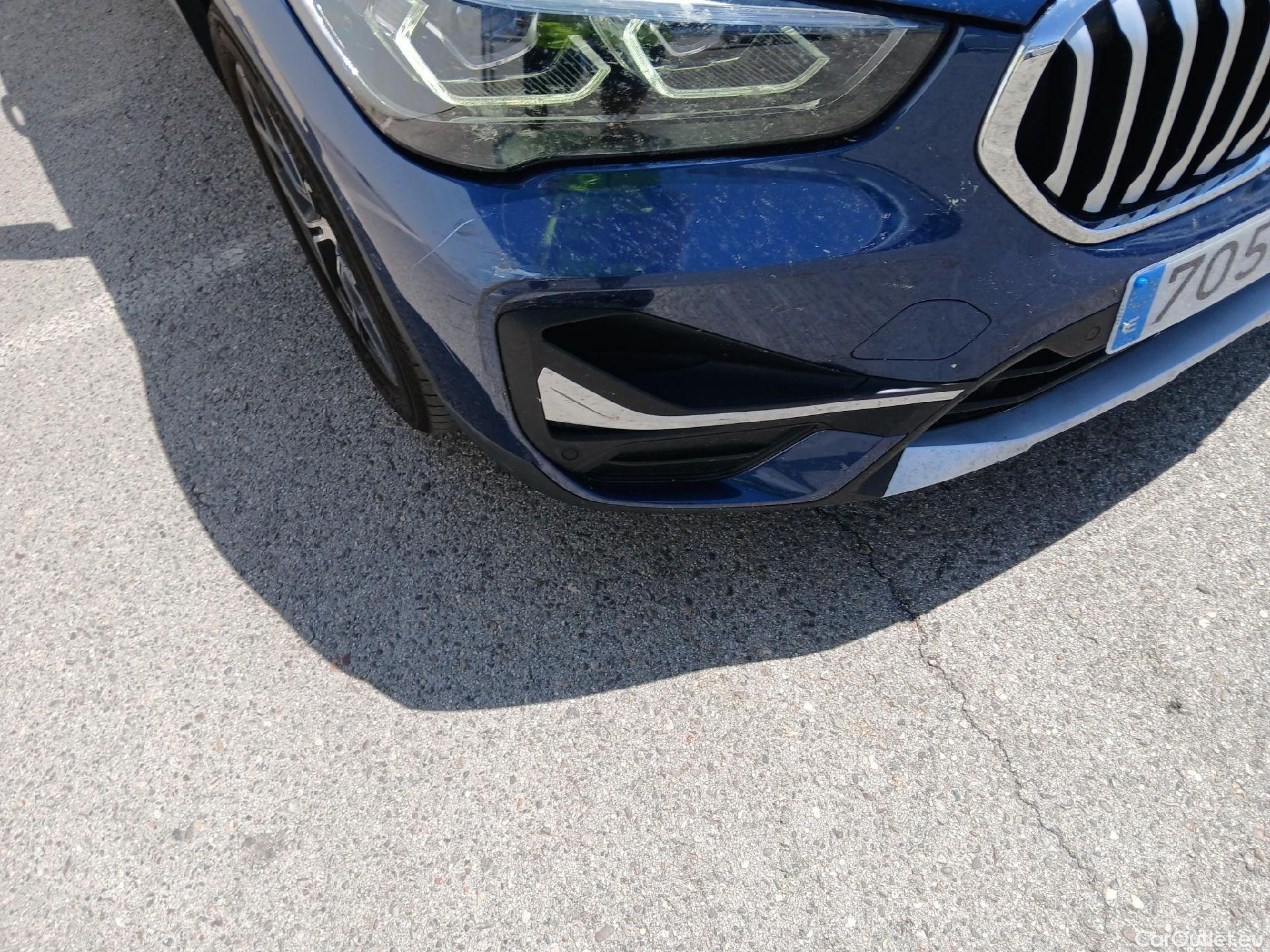  Bmw  X1 BMW  / 2019 / 5P / todoterreno xDrive25e #7