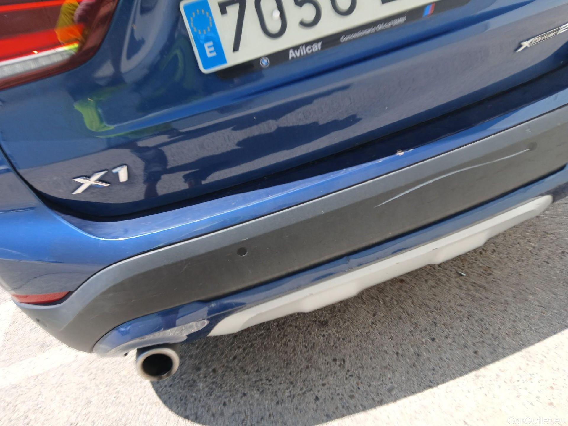  Bmw  X1 BMW  / 2019 / 5P / todoterreno xDrive25e #29