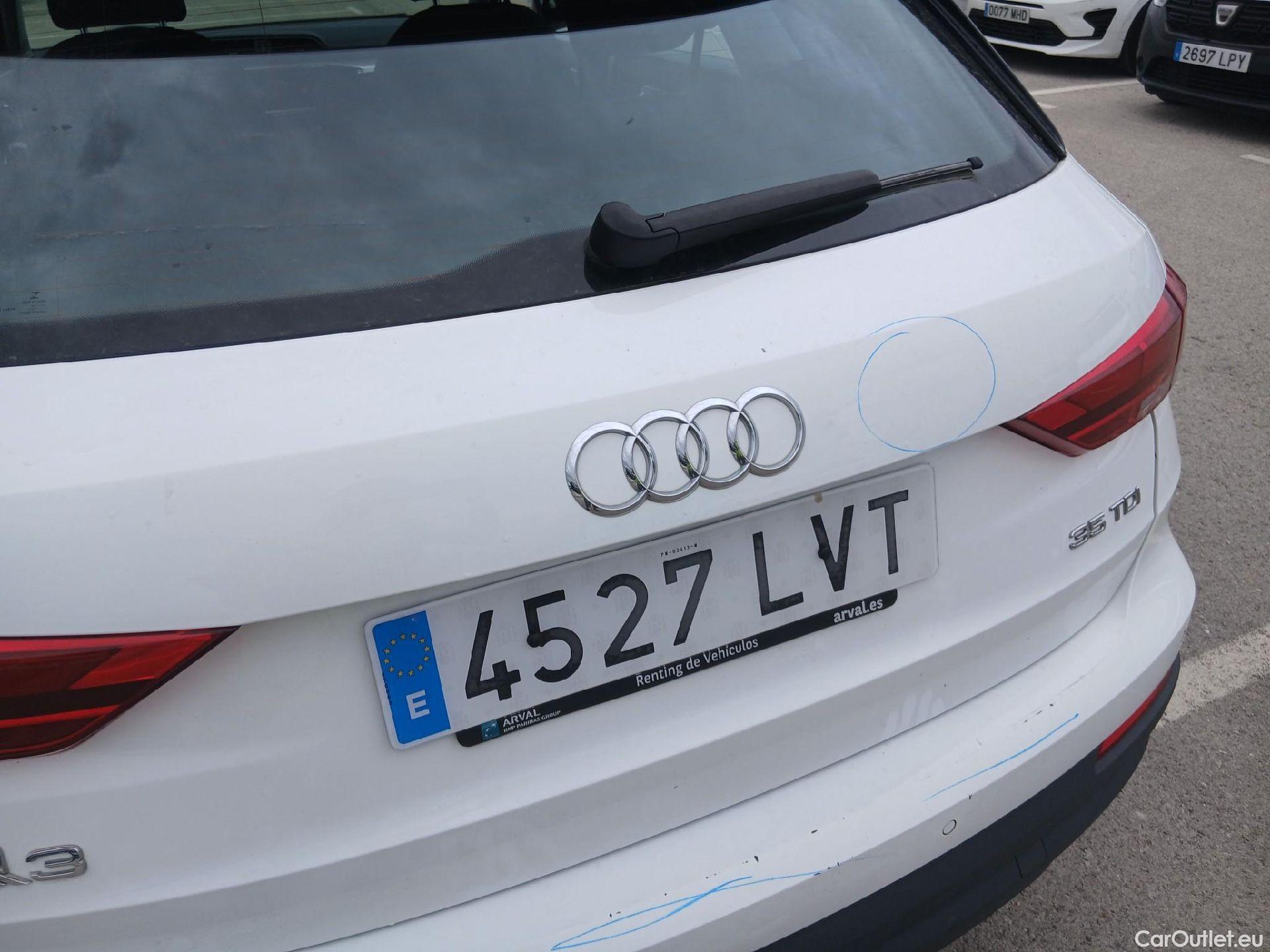  Audi  Q3 AUDI  / 2018 / 5P / todoterreno 35 TDI 110kW (150CV) S tronic #18