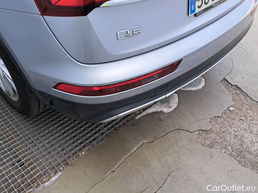  Audi  Q5 AUDI  / 2020 / 5P / todoterreno Advanced 35 TDI 120kW S tronic (AC6) #3