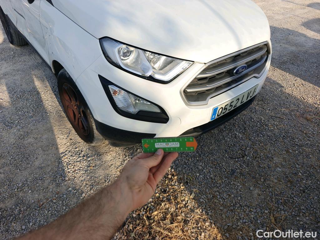  Ford   ECOSPORT FORD / 2017 / 5P / todoterreno 1.0T EcoBoost 73kW (100CV) S&S Trend #38