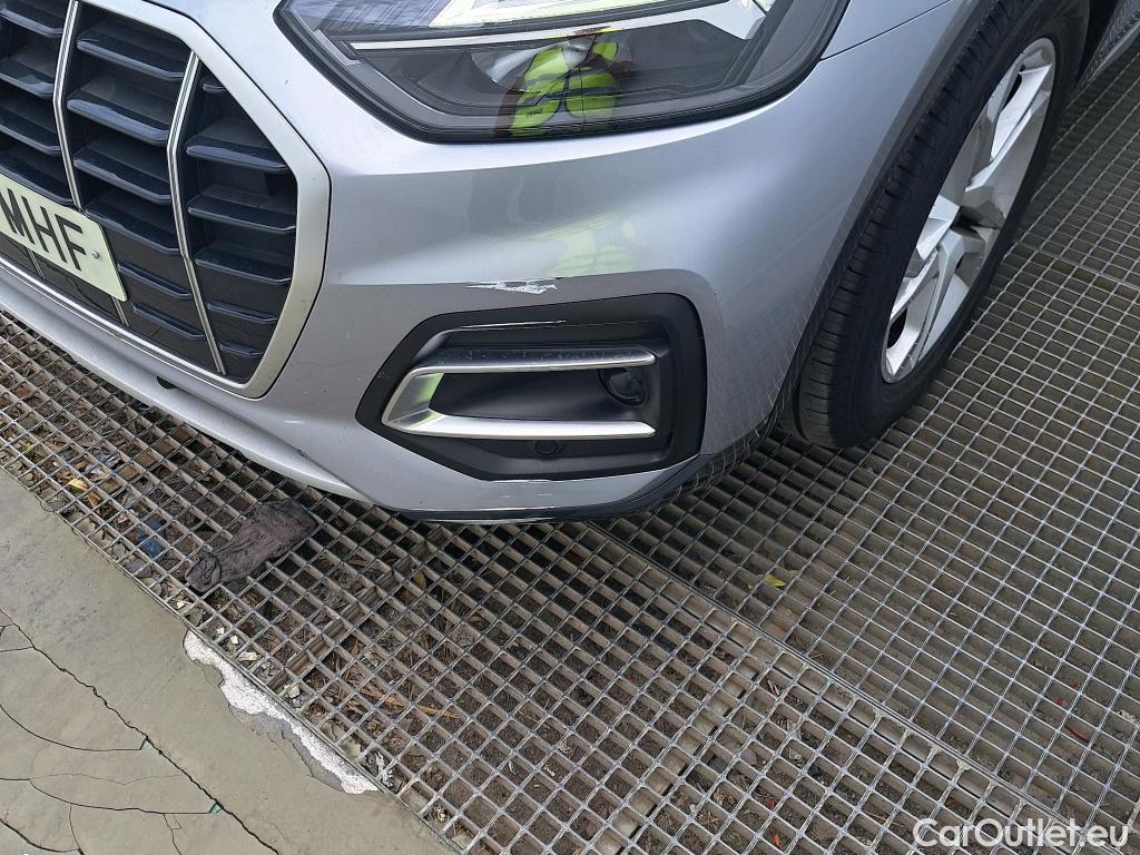  Audi  Q5 AUDI  / 2020 / 5P / todoterreno Advanced 35 TDI 120kW S tronic (AC6) #17