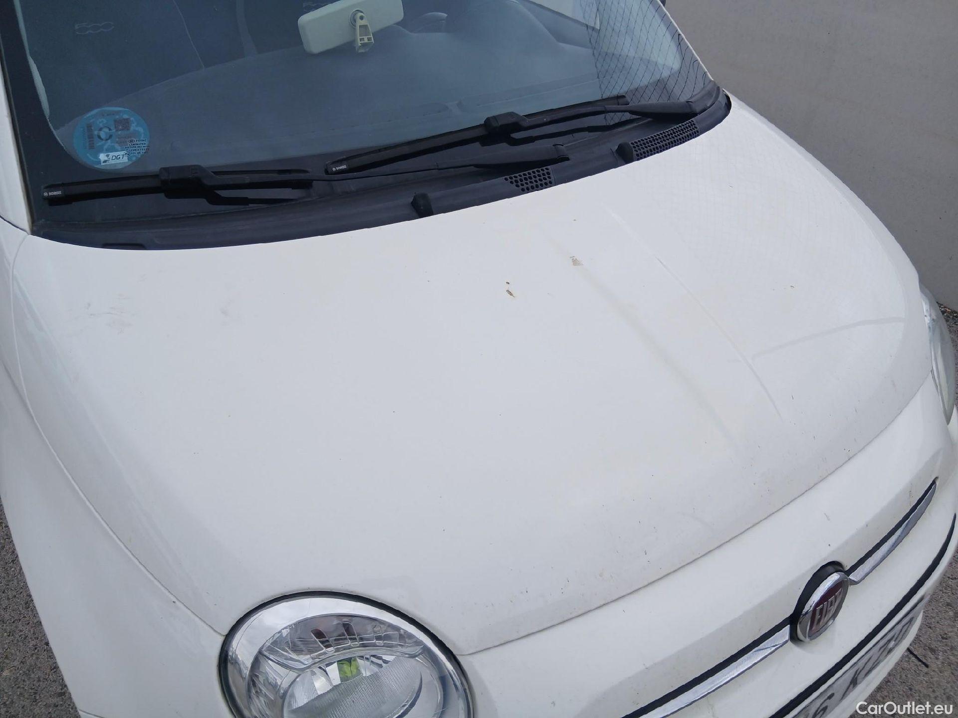  Fiat  500 FIAT  / 2015 / 3P / berlina con portón Pop 1.2 8v 51KW (69 CV) #5