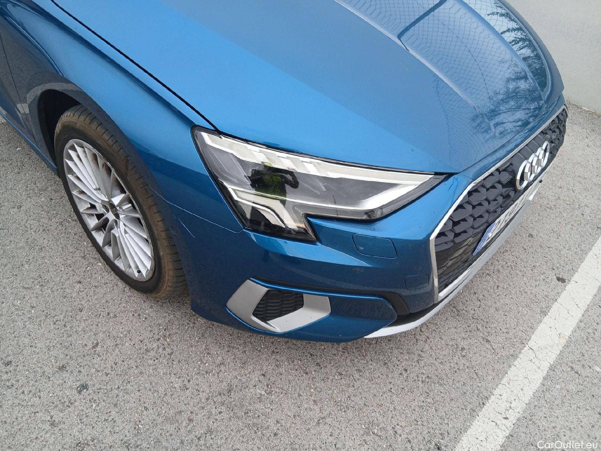  Audi  A3 AUDI  / 2020 / 5P / berlina con portón Sportback Advanced 30 TFSI 81kW S tronic #8