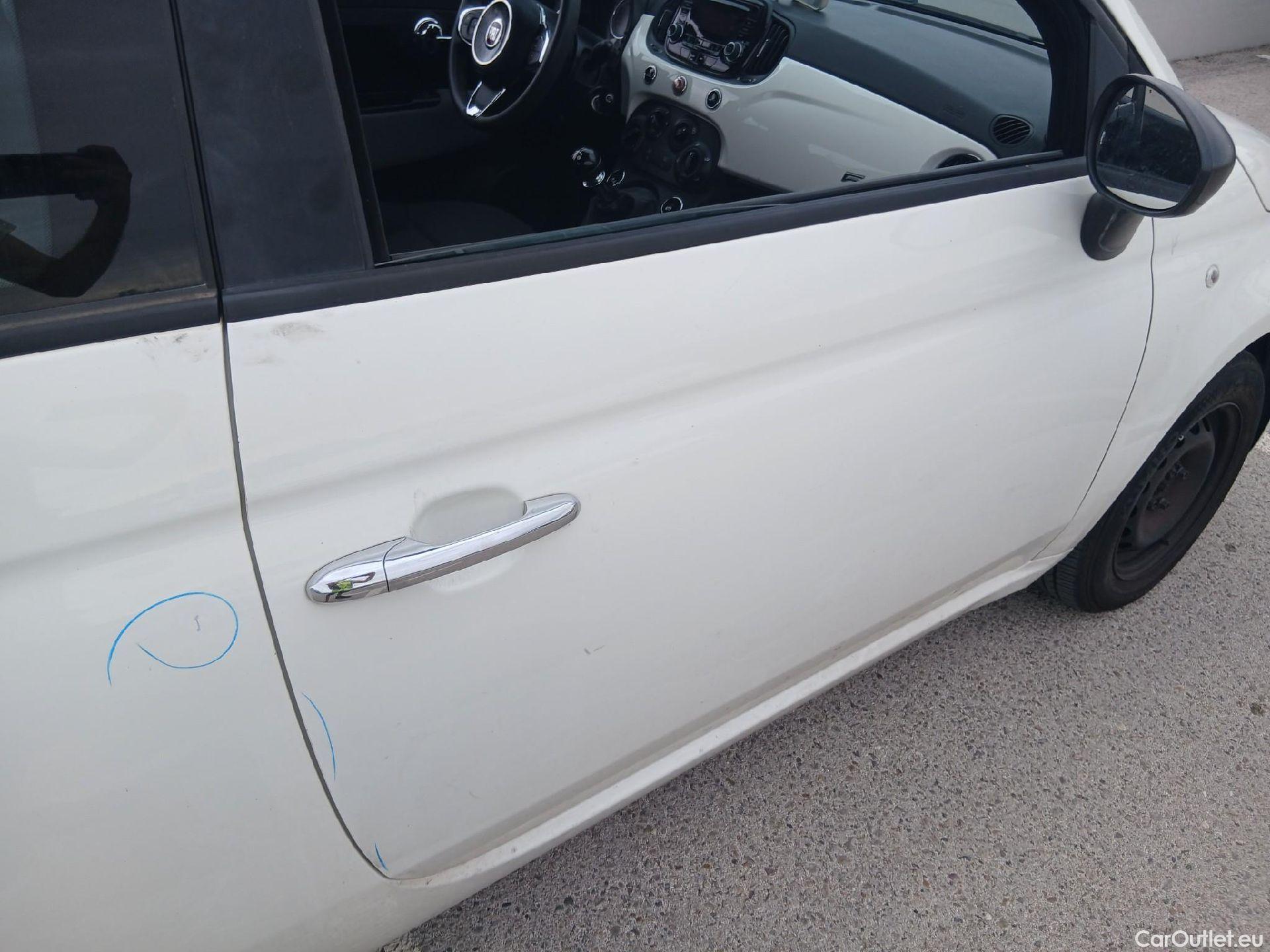  Fiat  500 FIAT  / 2015 / 3P / berlina con portón Pop 1.2 8v 51KW (69 CV) #27
