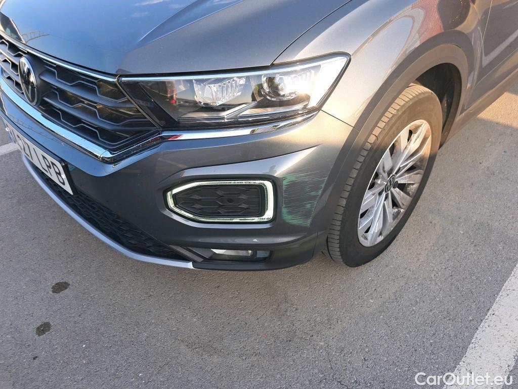  Volkswagen  T-ROC VOLKSWAGEN  / 2017 / 5P / todoterreno Advance 2.0 TDI 85kW (115CV) #20