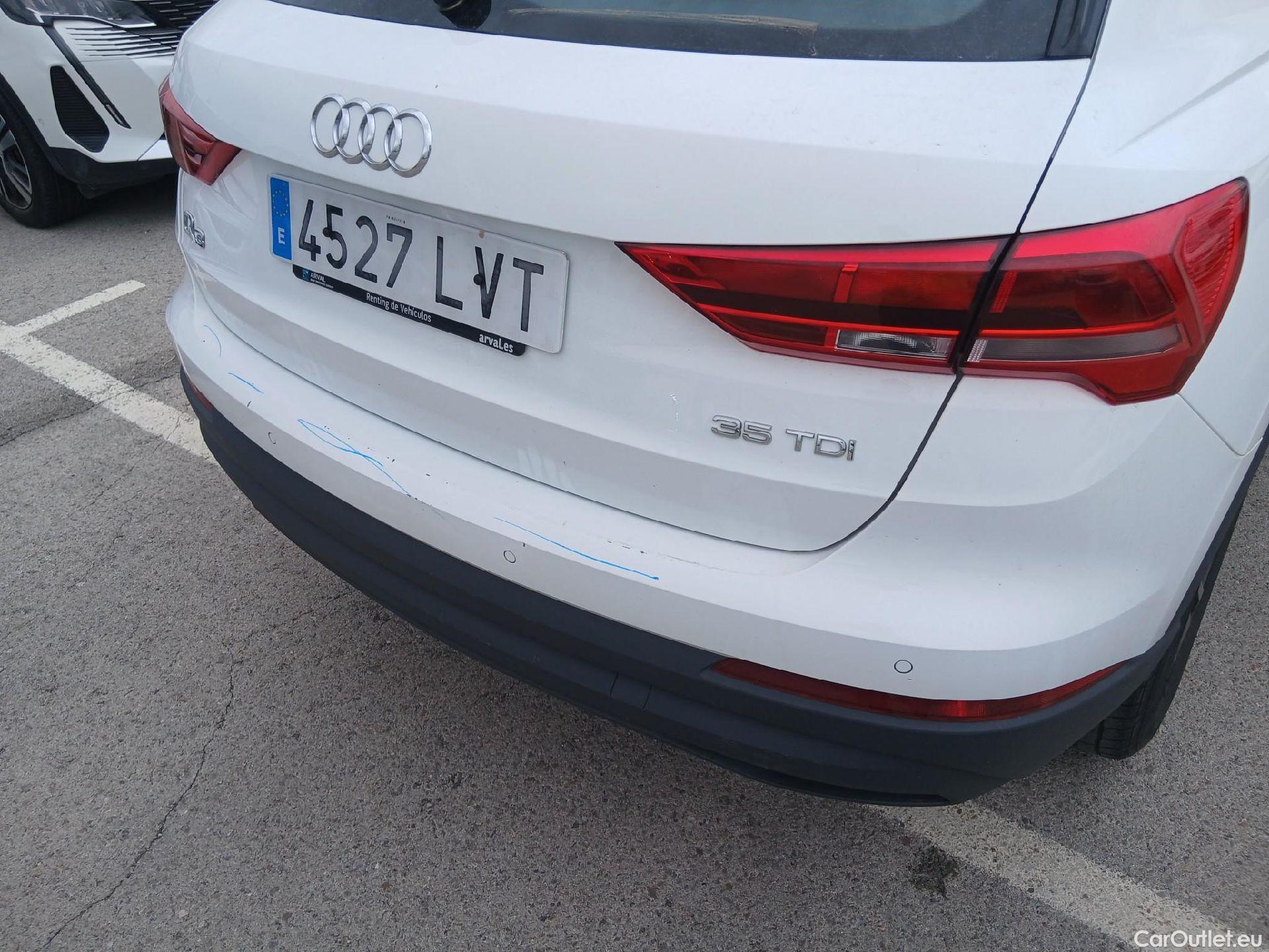  Audi  Q3 AUDI  / 2018 / 5P / todoterreno 35 TDI 110kW (150CV) S tronic #13