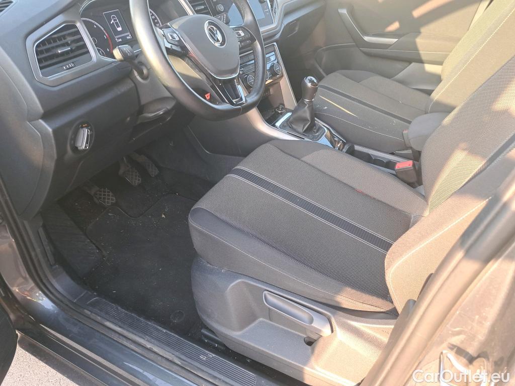  Volkswagen  T-ROC VOLKSWAGEN  / 2017 / 5P / todoterreno Advance 2.0 TDI 85kW (115CV) #15