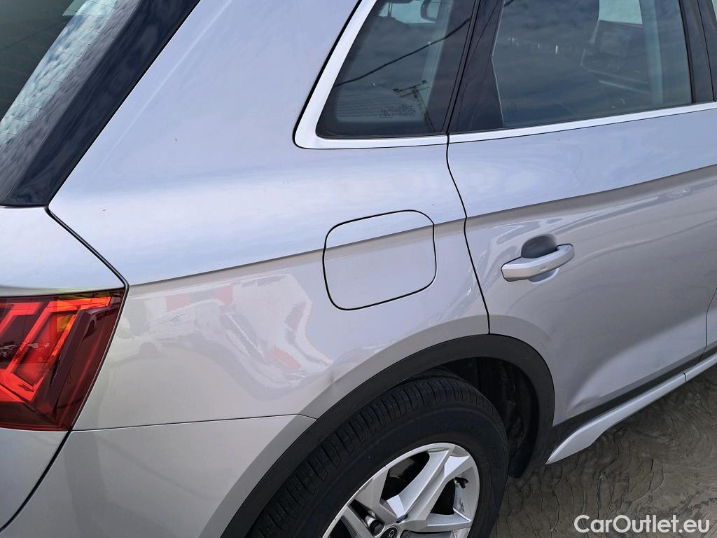  Audi  Q5 AUDI  / 2020 / 5P / todoterreno Advanced 35 TDI 120kW S tronic (AC6) #7