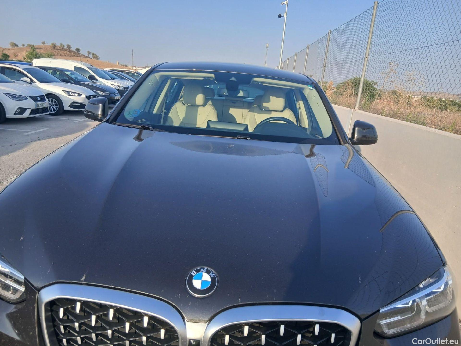 Bmw  X4 BMW  / 2021 / 5P / todoterreno xDrive20d xLine #4