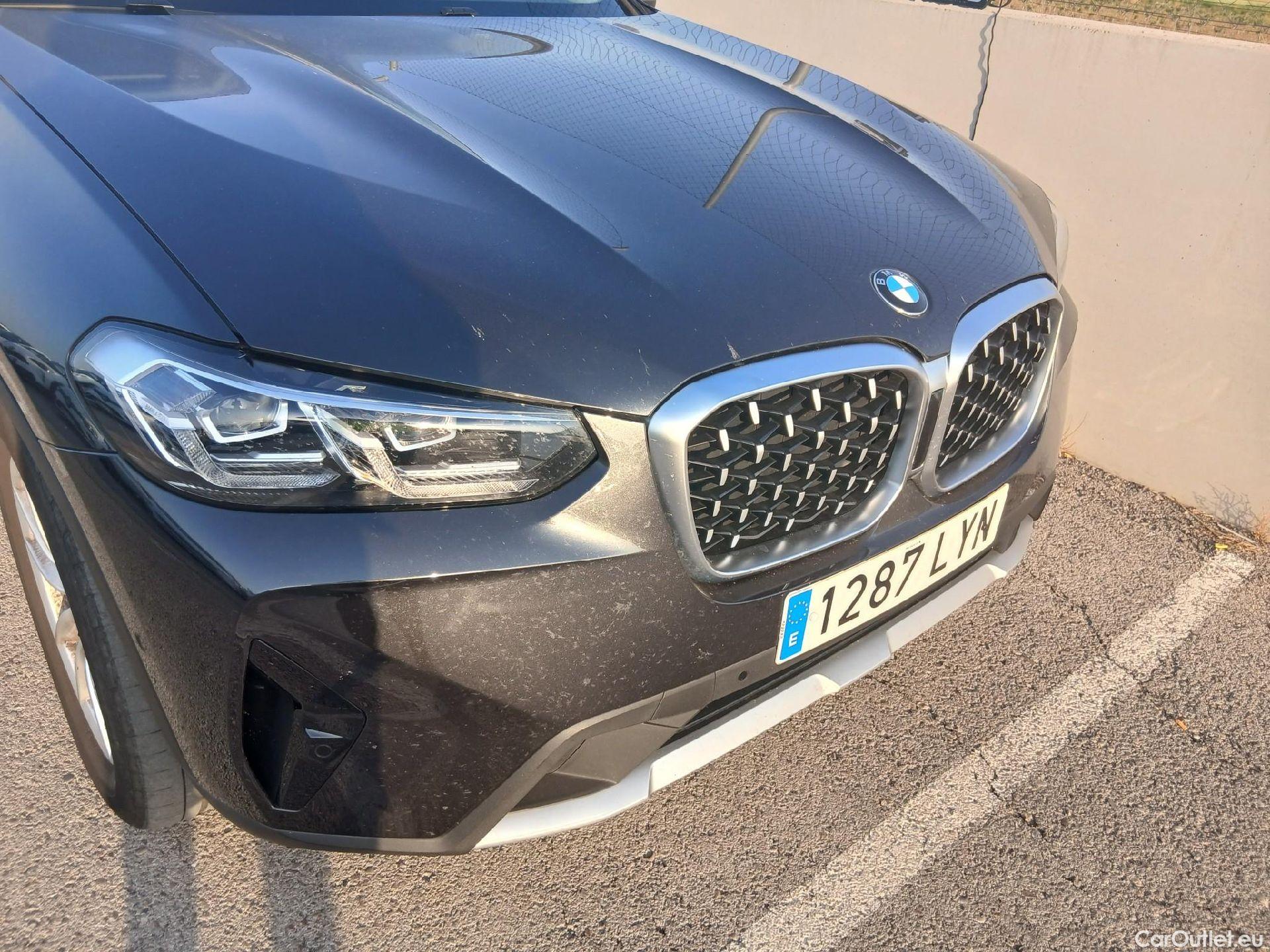  Bmw  X4 BMW  / 2021 / 5P / todoterreno xDrive20d xLine #3