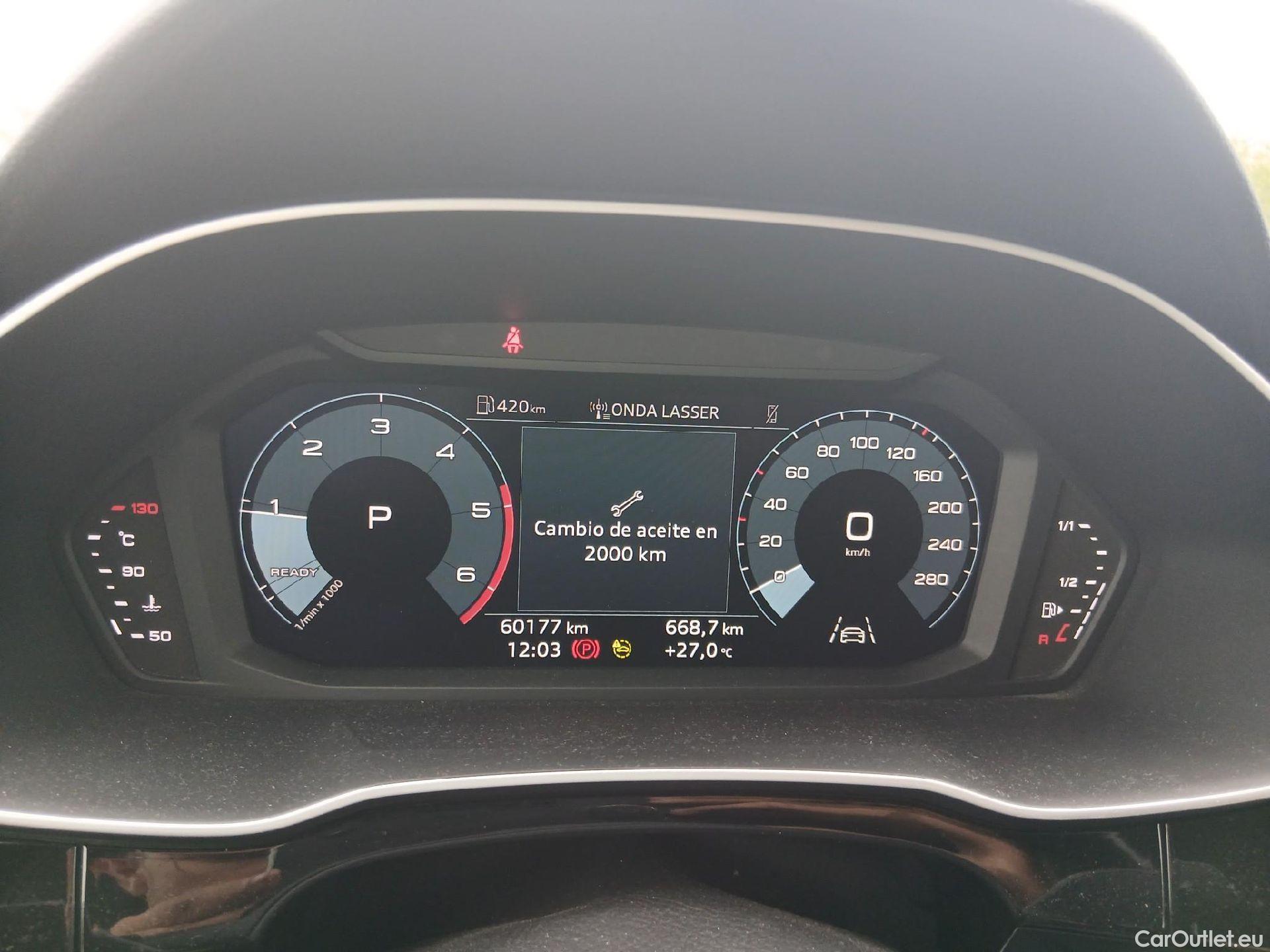  Audi  Q3 AUDI  / 2018 / 5P / todoterreno 35 TDI 110kW (150CV) S tronic #2