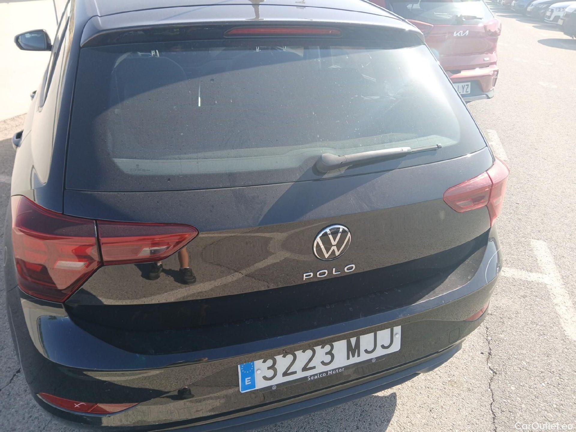  Volkswagen  Polo VOLKSWAGEN  / 2021 / 5P / berlina con portón Life 1.0 TSI 70kW (95CV) #27