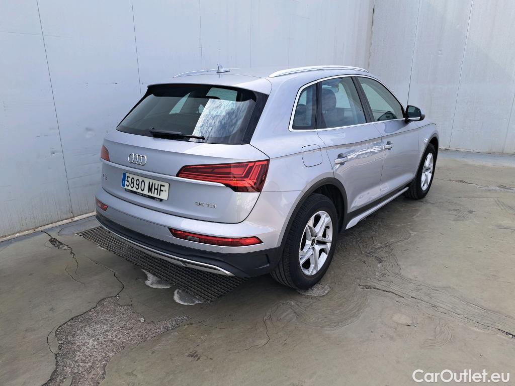  Audi  Q5 AUDI  / 2020 / 5P / todoterreno Advanced 35 TDI 120kW S tronic (AC6) #15
