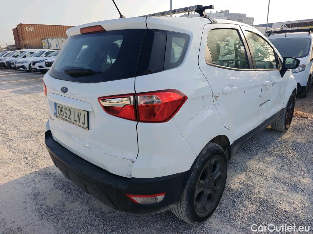  Ford   ECOSPORT FORD / 2017 / 5P / todoterreno 1.0T EcoBoost 73kW (100CV) S&S Trend #22