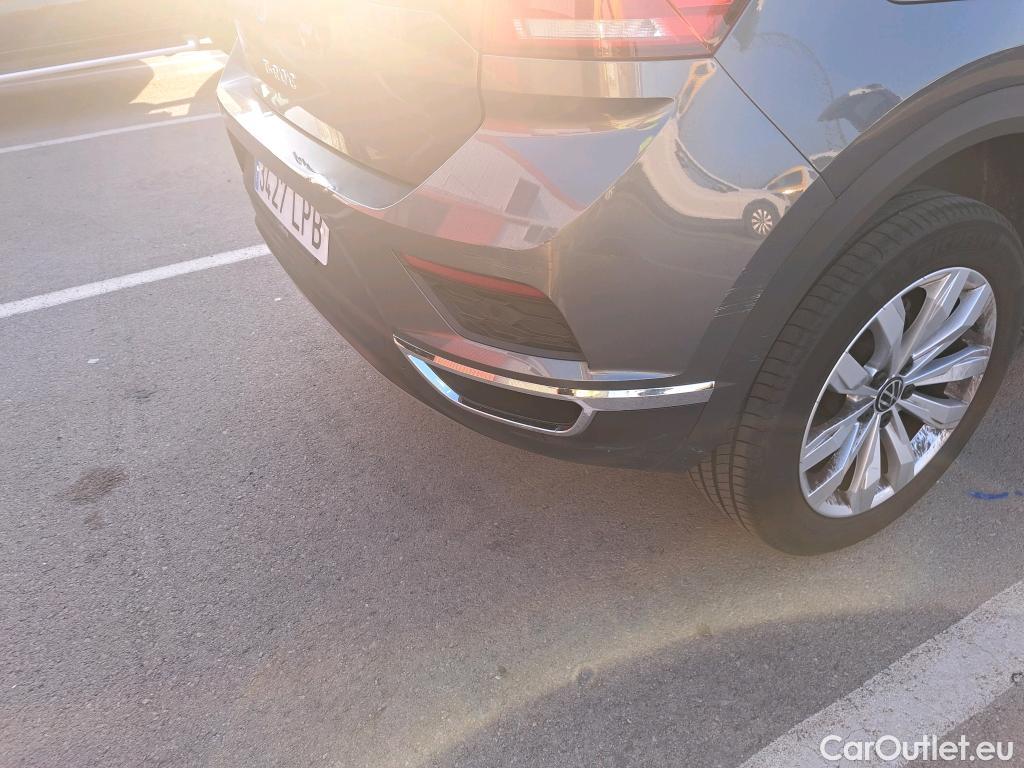  Volkswagen  T-ROC VOLKSWAGEN  / 2017 / 5P / todoterreno Advance 2.0 TDI 85kW (115CV) #11