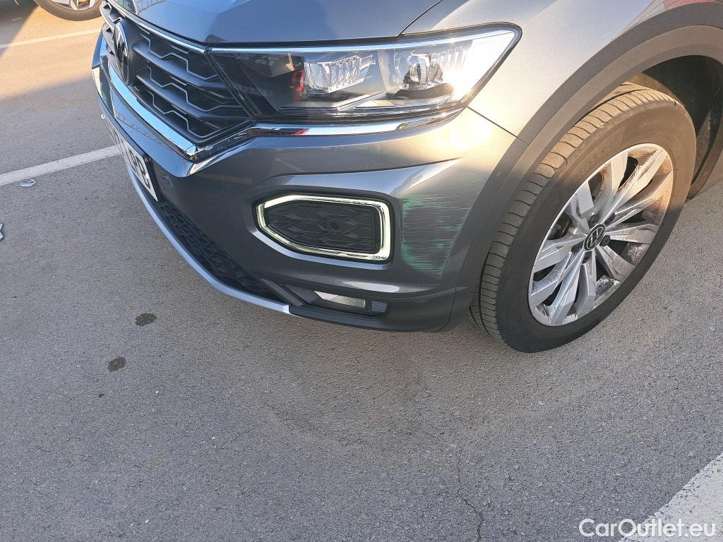  Volkswagen  T-ROC VOLKSWAGEN  / 2017 / 5P / todoterreno Advance 2.0 TDI 85kW (115CV) #31