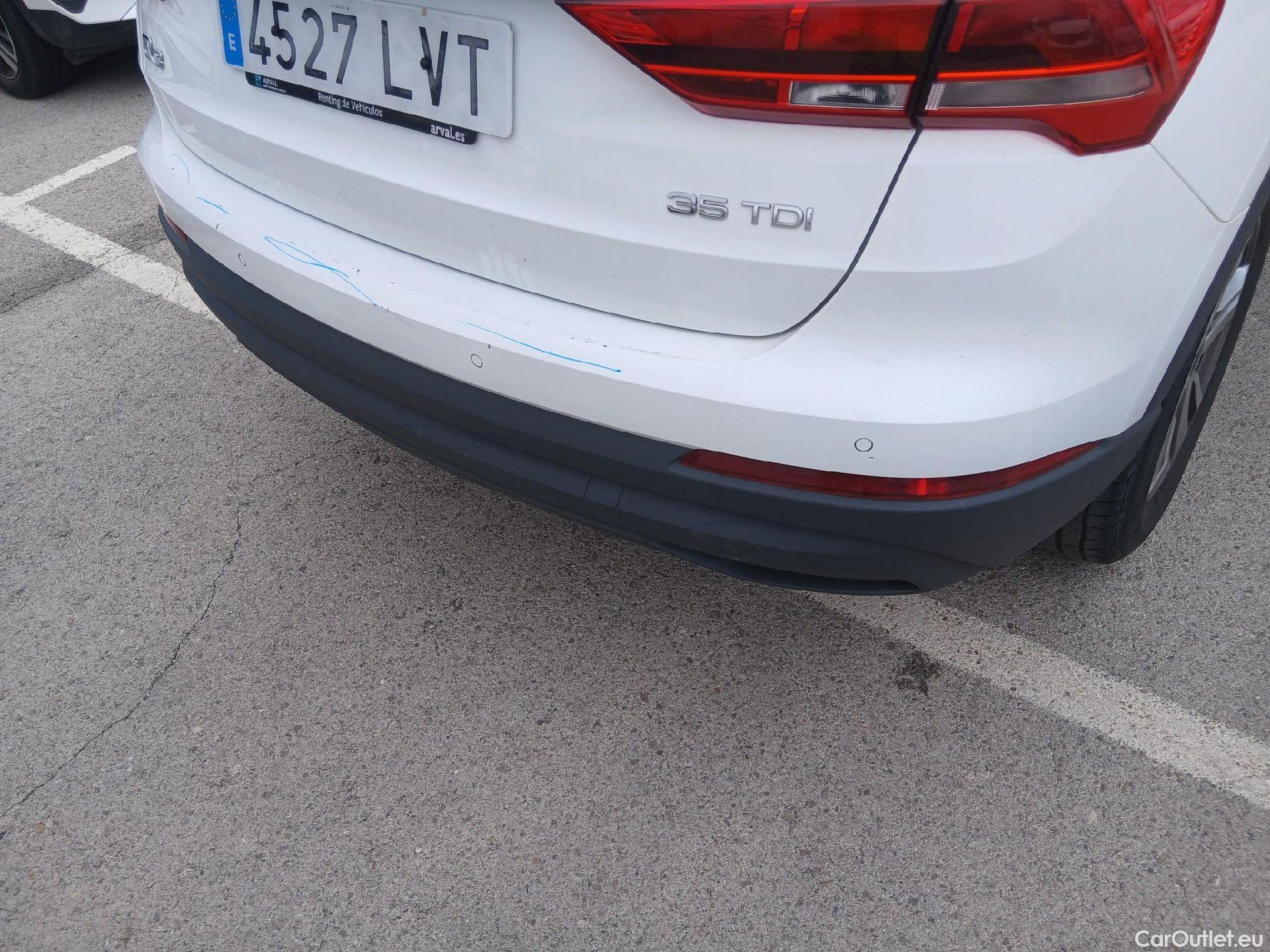  Audi  Q3 AUDI  / 2018 / 5P / todoterreno 35 TDI 110kW (150CV) S tronic #15
