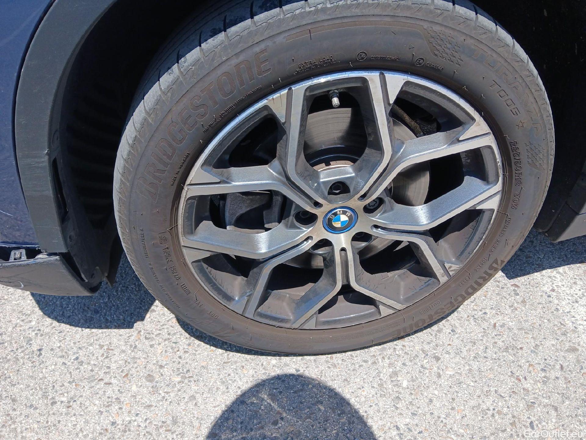  Bmw  X1 BMW  / 2019 / 5P / todoterreno xDrive25e #19