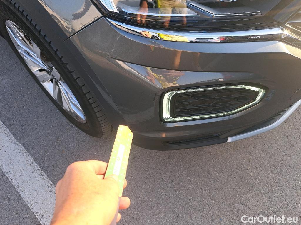  Volkswagen  T-ROC VOLKSWAGEN  / 2017 / 5P / todoterreno Advance 2.0 TDI 85kW (115CV) #22