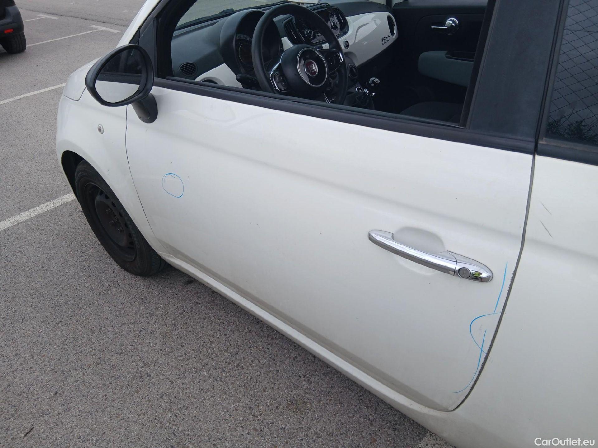  Fiat  500 FIAT  / 2015 / 3P / berlina con portón Pop 1.2 8v 51KW (69 CV) #13