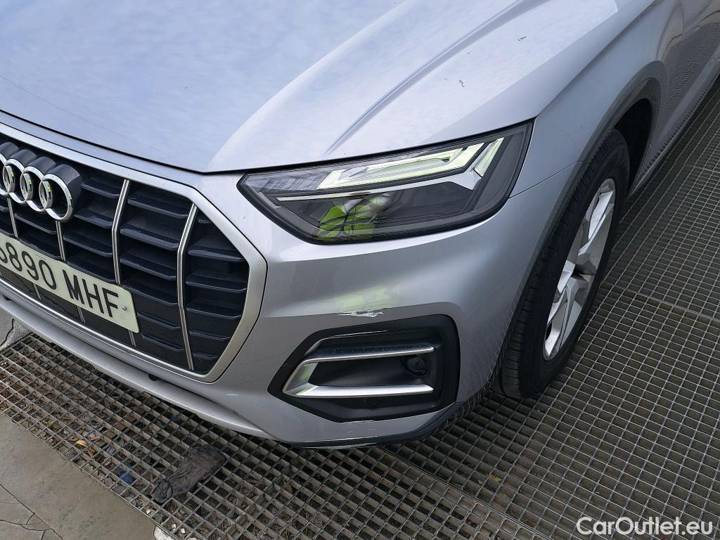  Audi  Q5 AUDI  / 2020 / 5P / todoterreno Advanced 35 TDI 120kW S tronic (AC6) #13