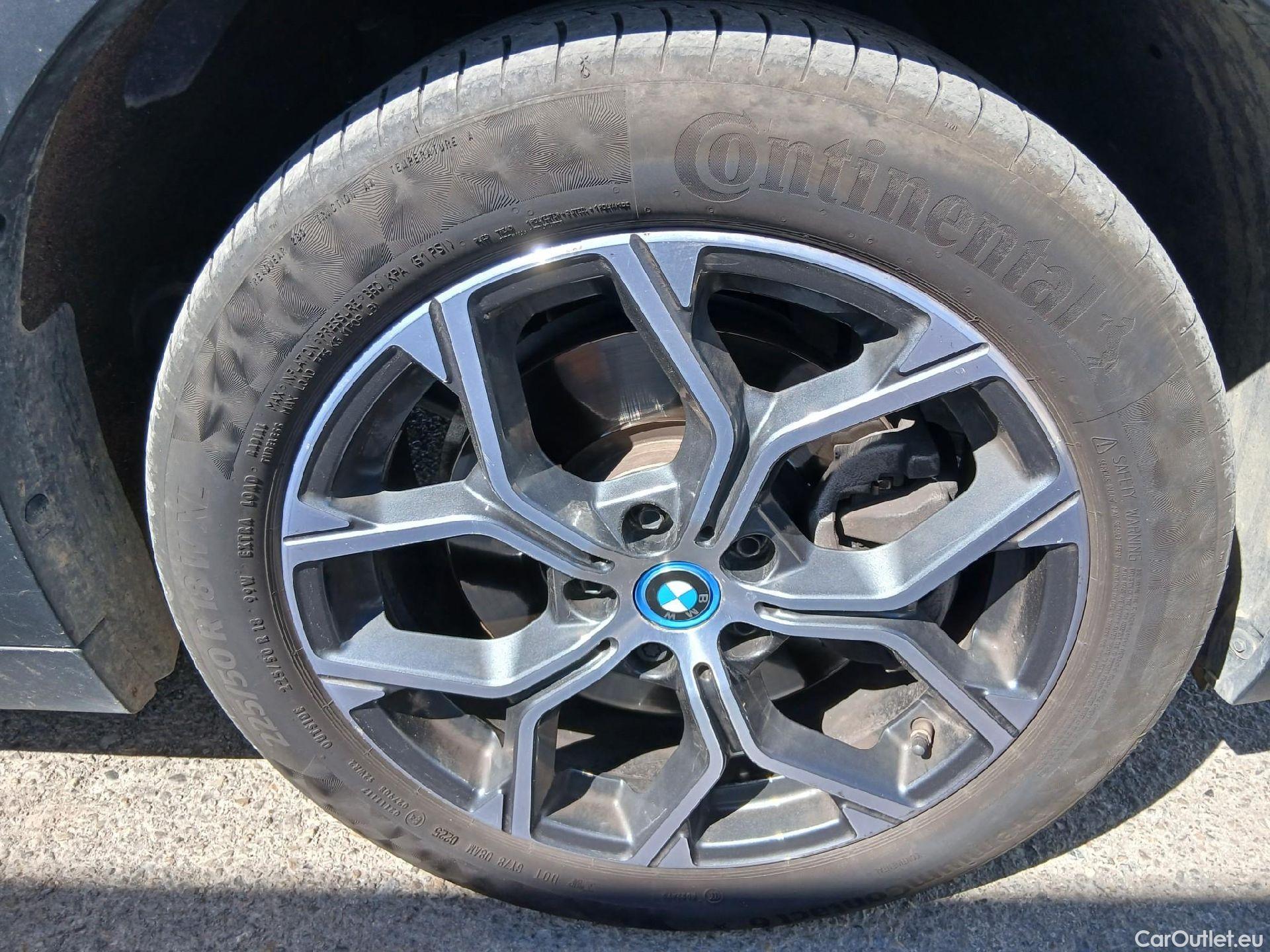  Bmw  X2 BMW  / 2017 / 5P / todoterreno xDrive25e Auto #45
