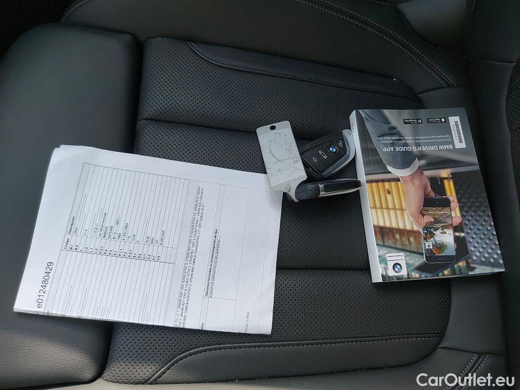  Bmw  X3 BMW  / 2021 / 5P / todoterreno sDrive18d xLine #13