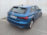  Audi  A3 AUDI  / 2020 / 5P / berlina con portón Sportback Advanced 30 TFSI 81kW S tronic #2
