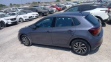  Volkswagen  Polo VOLKSWAGEN  / 2021 / 5P / berlina con portón Life 1.0 TSI 70kW (95CV) #3
