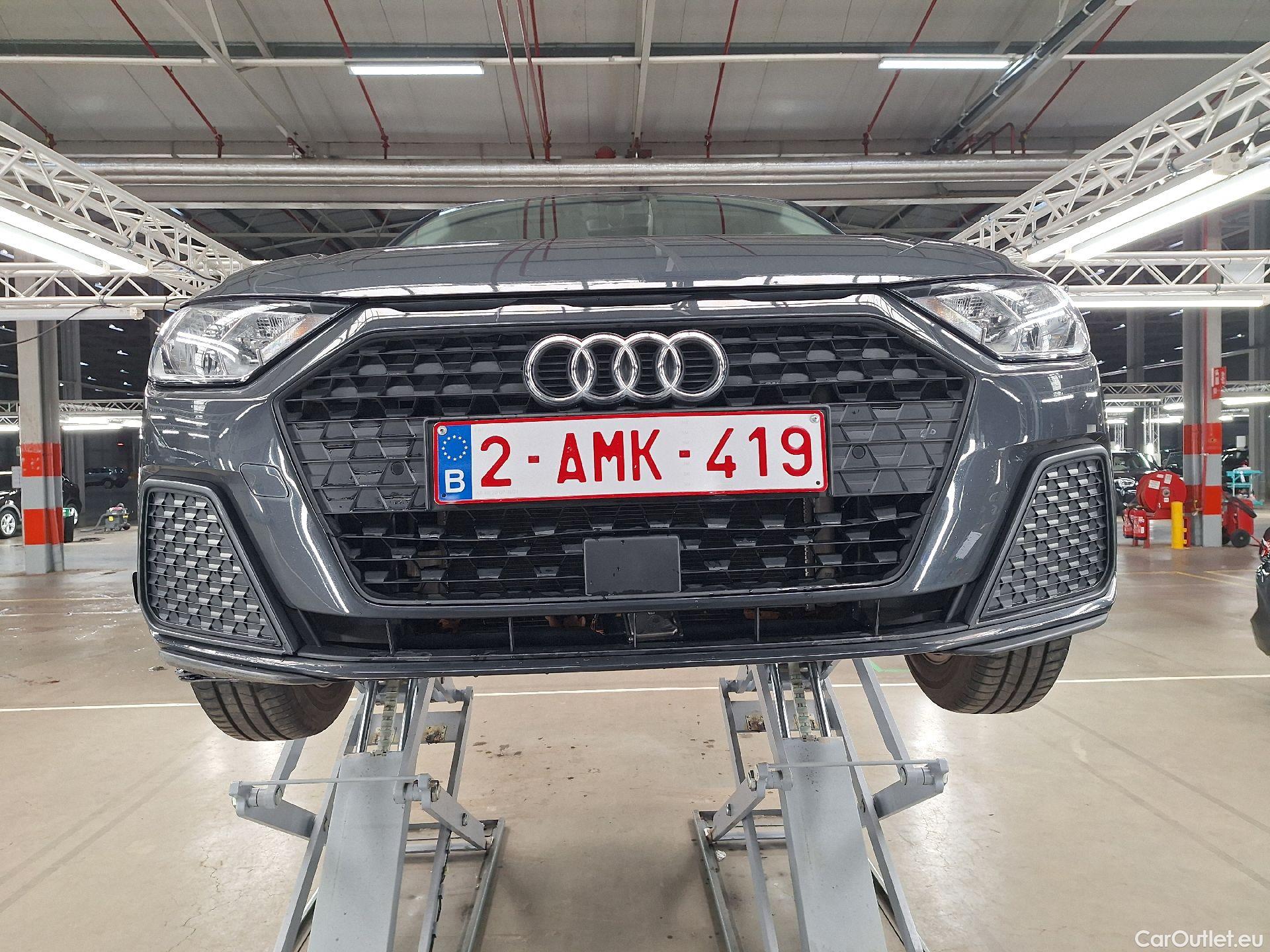  Audi  A1 Sportback Audi, A1 SB '18, Audi  1.0 25 TFSI 70kW S tronic Busine #20