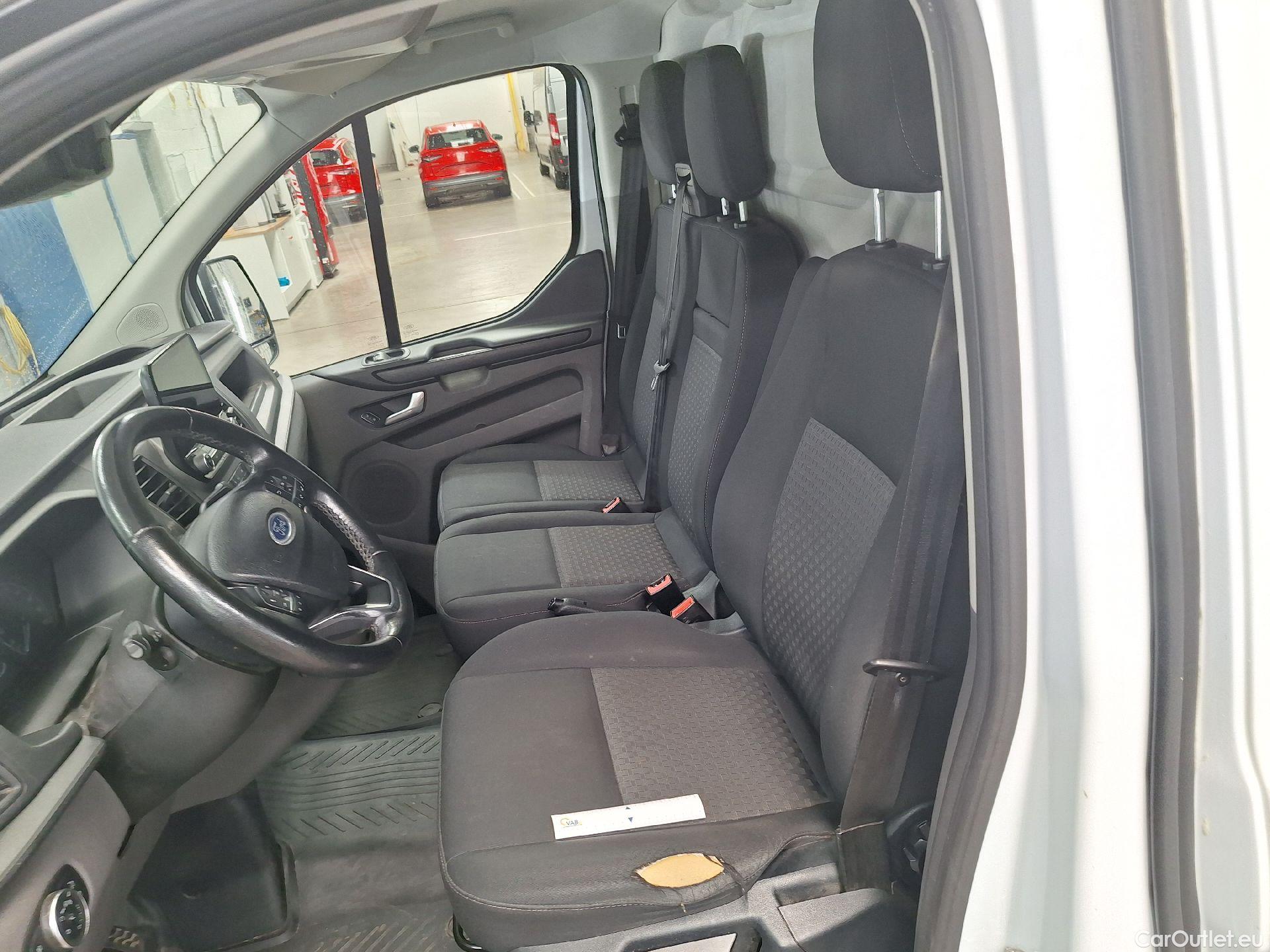  Ford  Transit Ford, _Trans.Custom FL'18, Ford  Custom 340S 2.0TD130Pk/96Kw A6 FWD Tr #30