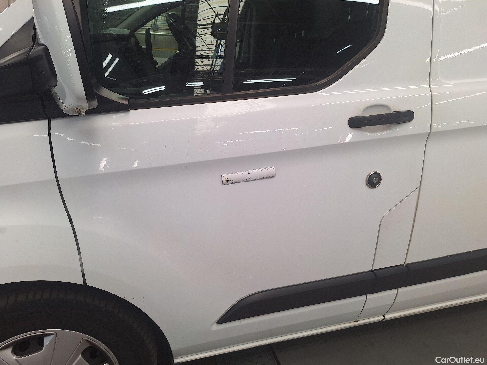  Ford  Transit Ford, _Trans.Custom FL'18, Ford  Custom 340S 2.0TD130Pk/96Kw A6 FWD Tr #5