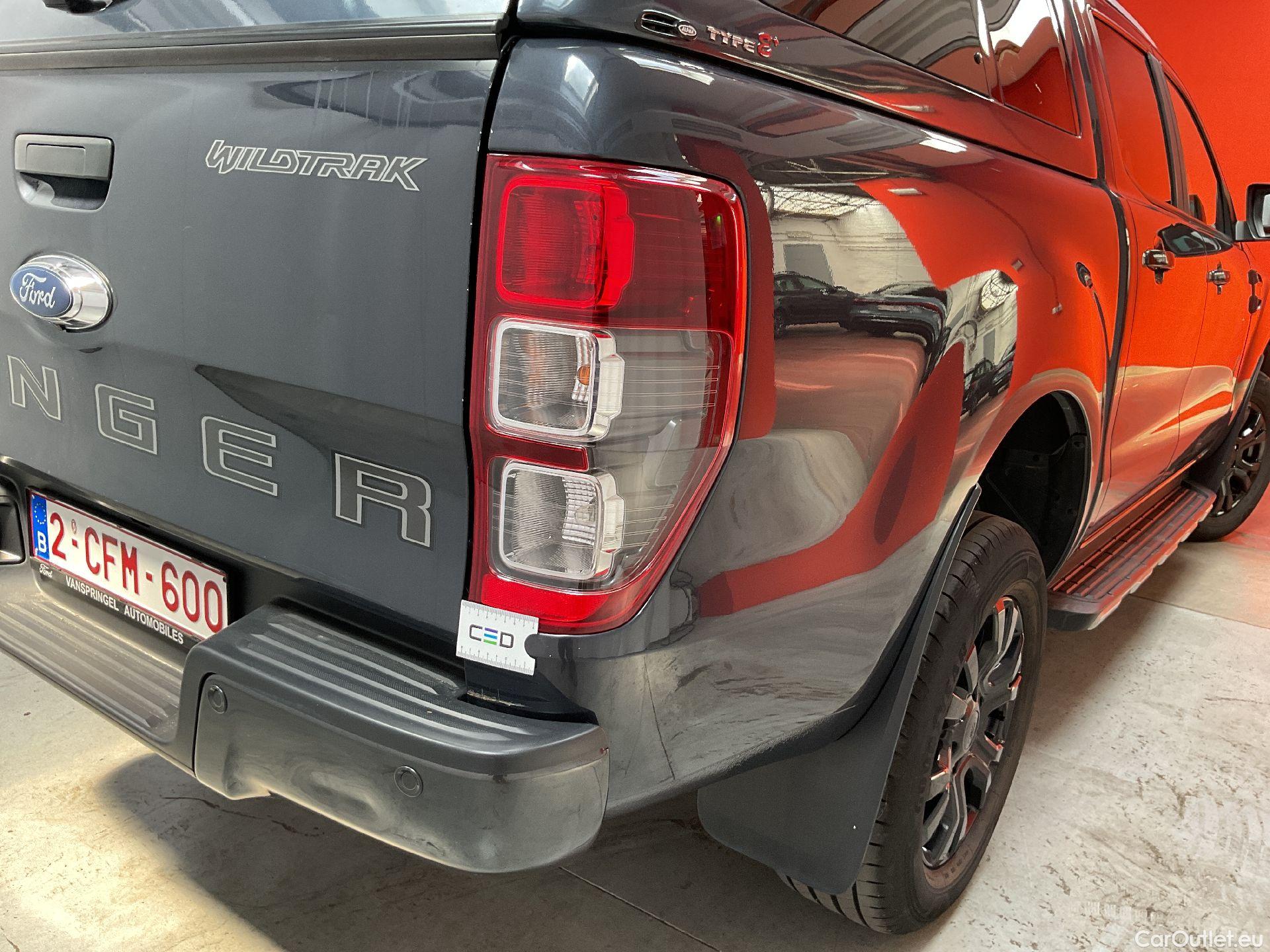  Ford  Ranger Ford, _ FL'19, Ford  2.0 BiT 156kW 4x4 Aut. D-Cab Wildtrak  #29