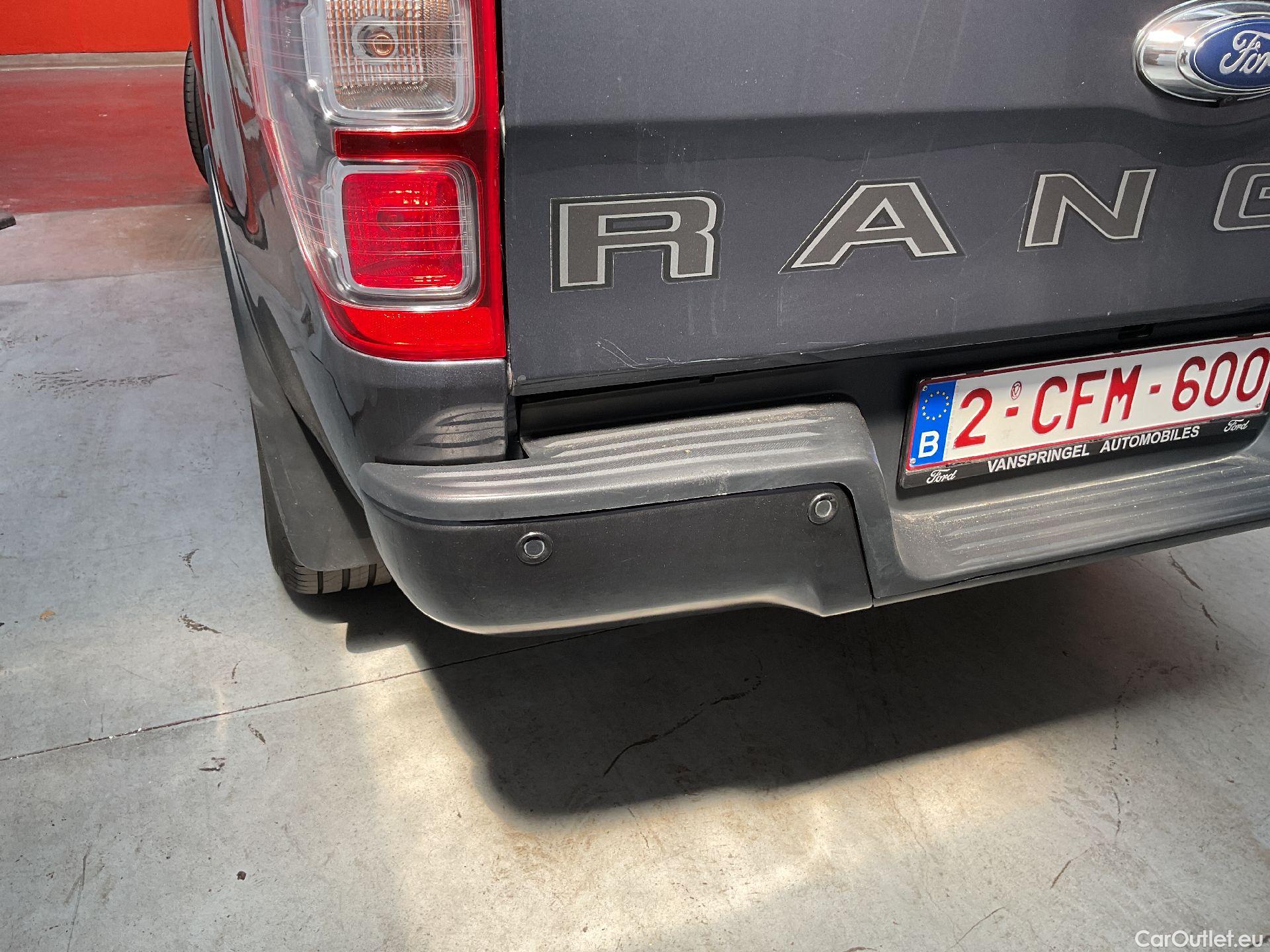  Ford  Ranger Ford, _ FL'19, Ford  2.0 BiT 156kW 4x4 Aut. D-Cab Wildtrak  #21