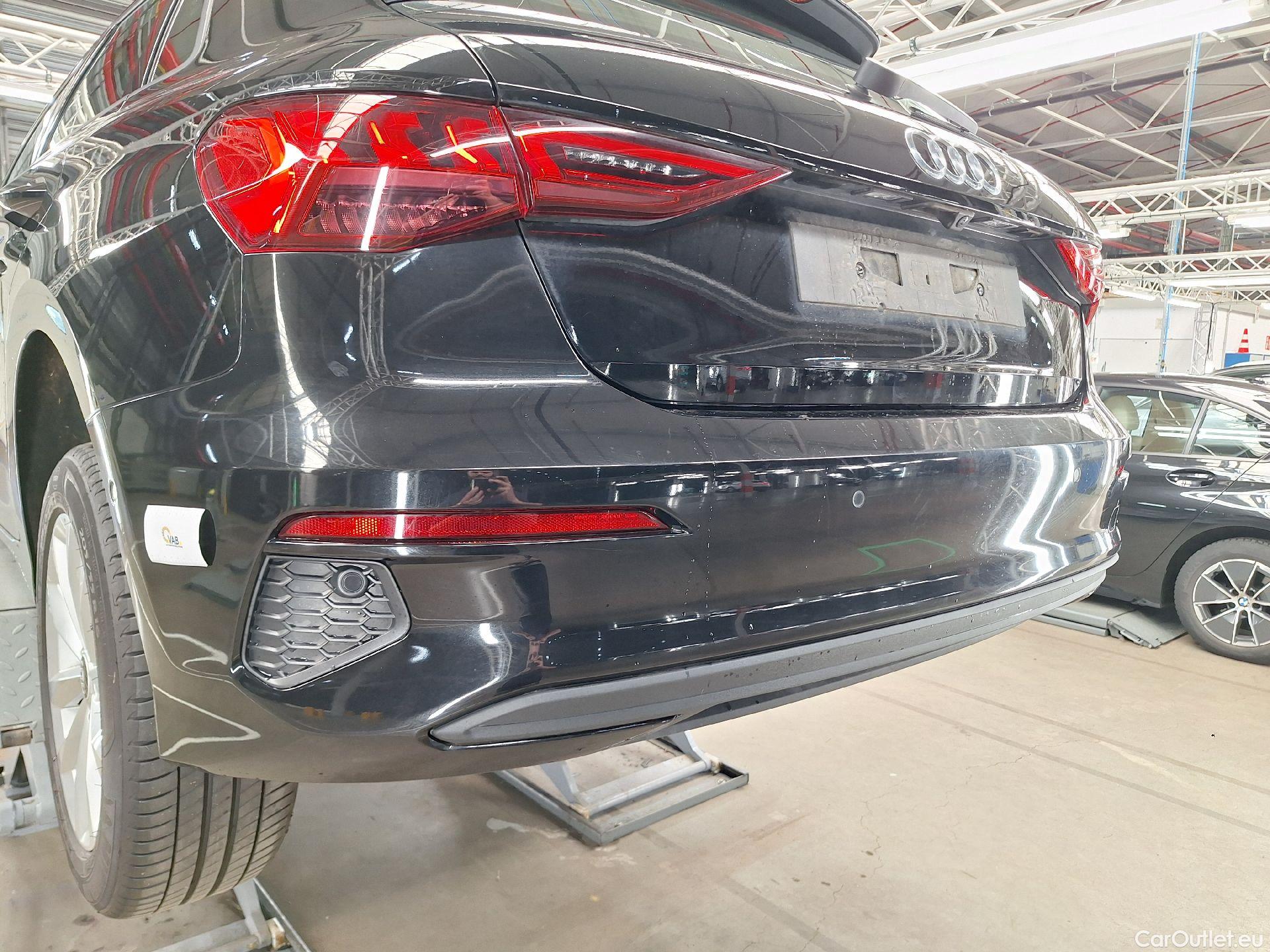  Audi  A3 Audi,  SB '20, Audi  Sportback 1.0 30 TFSi 81kW S tronic Busine #22