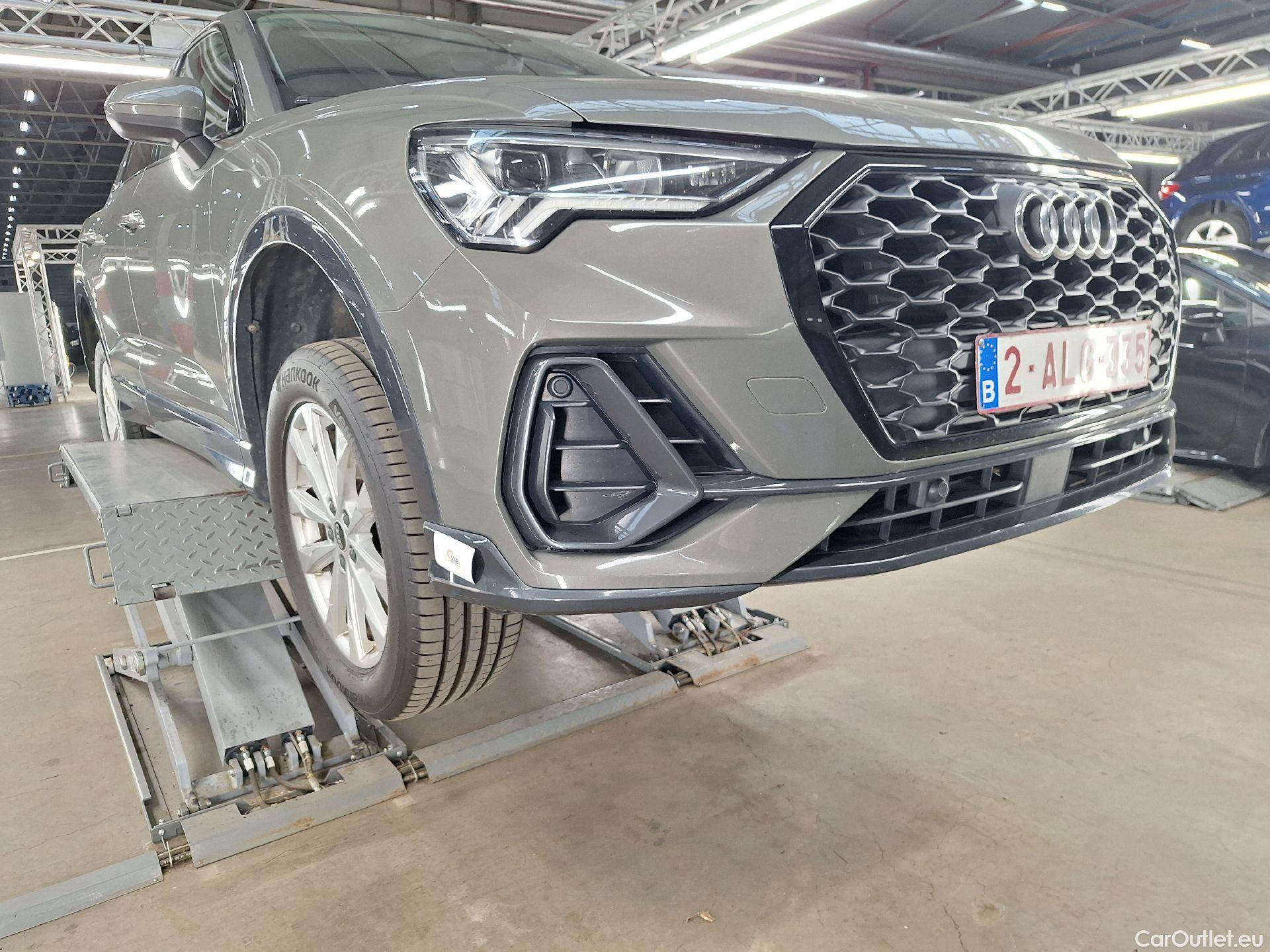  Audi  Q3 Audi,  SB '19, Audi  Sportback 35 TDI S tronic Business Edition #1