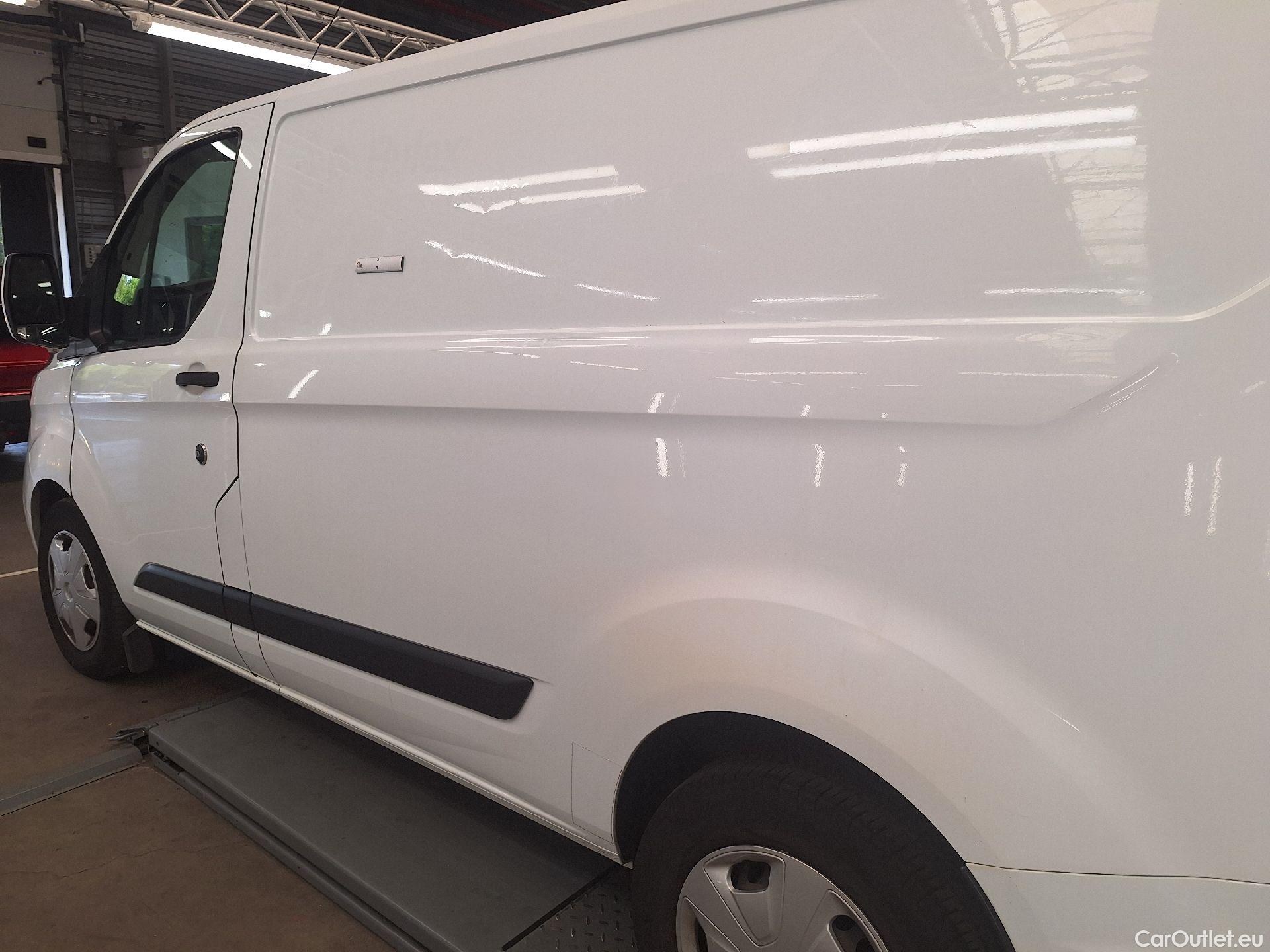  Ford  Transit Ford, _Trans.Custom FL'18, Ford  Custom 340S 2.0TD130Pk/96Kw A6 FWD Tr #7