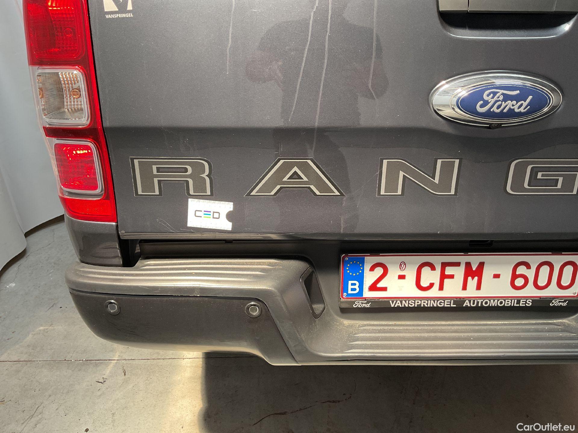 Ford  Ranger Ford, _ FL'19, Ford  2.0 BiT 156kW 4x4 Aut. D-Cab Wildtrak  #25