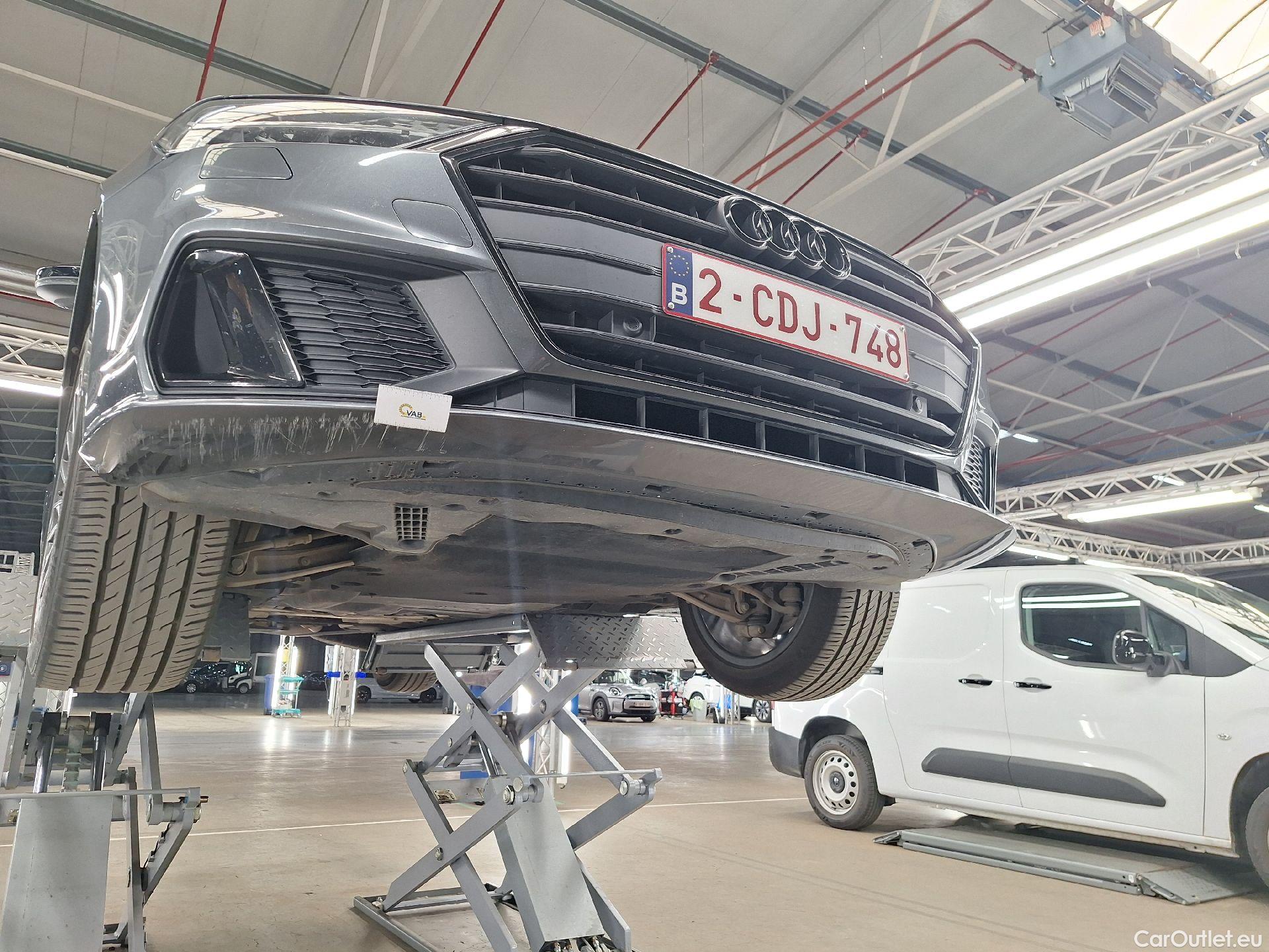  Audi  A7 Sportback Audi, A7 SB '17, A7SB 40 TDI Str. #29