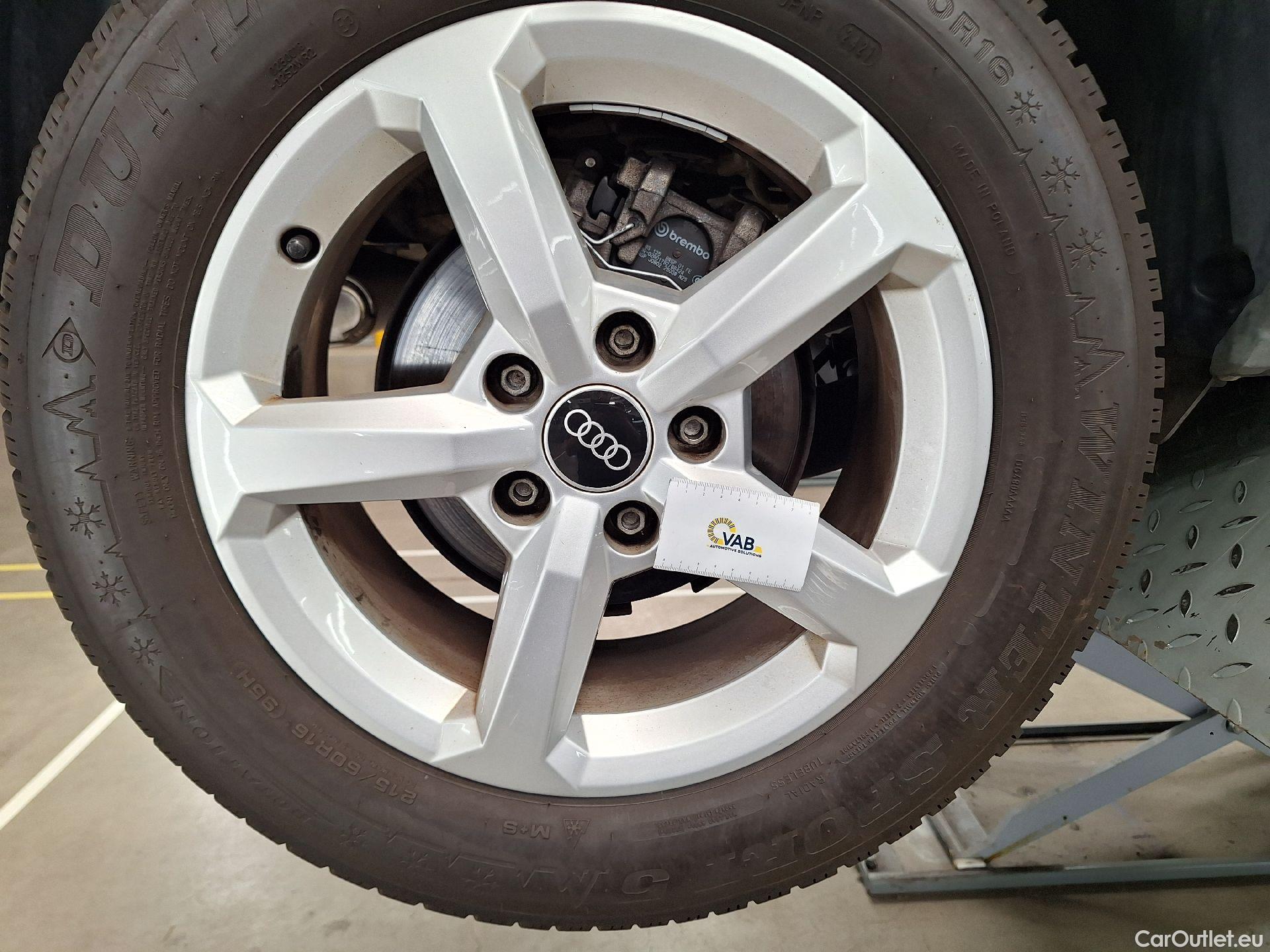  Audi  Q2 Audi,  FL'20, Audi  1.0 30 TFSI 81kW 5d #29