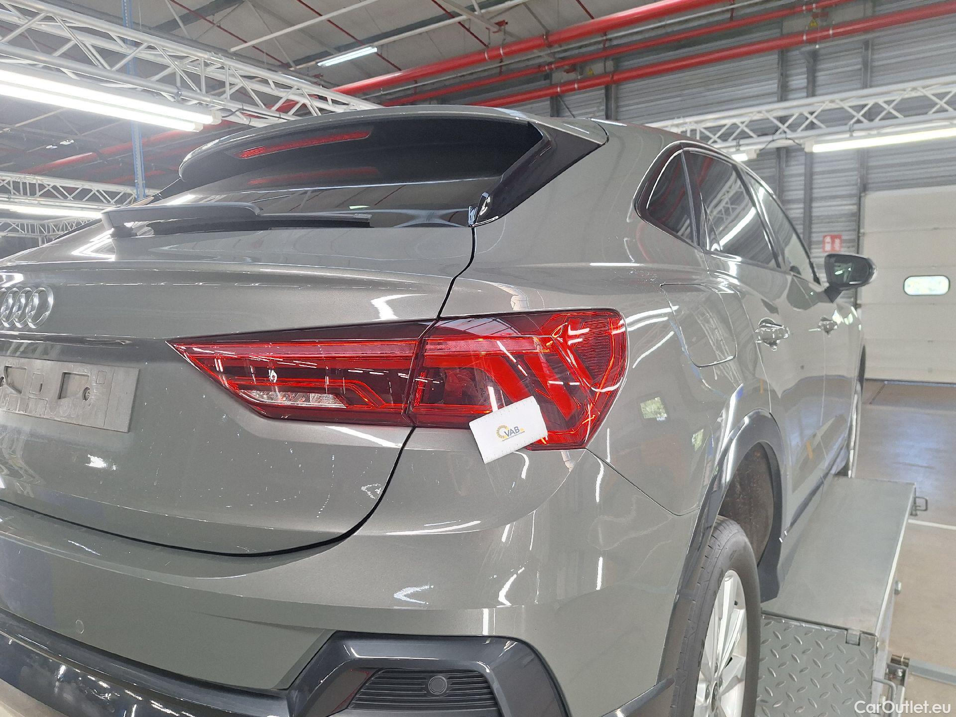  Audi  Q3 Audi,  SB '19, Audi  Sportback 35 TDI S tronic Business Edition #12